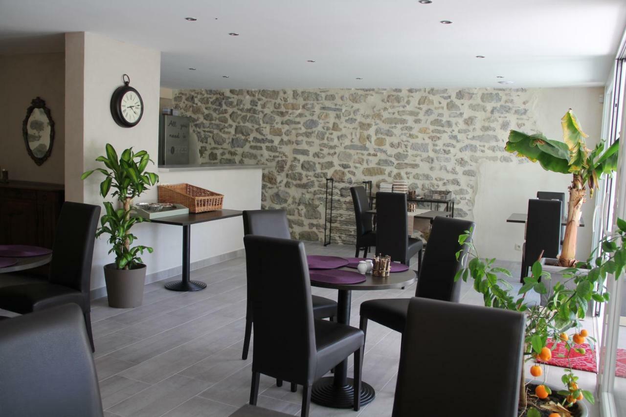 Les Jardins De Soulane B&B - Adults Only Belcastel-et-Buc Exterior foto